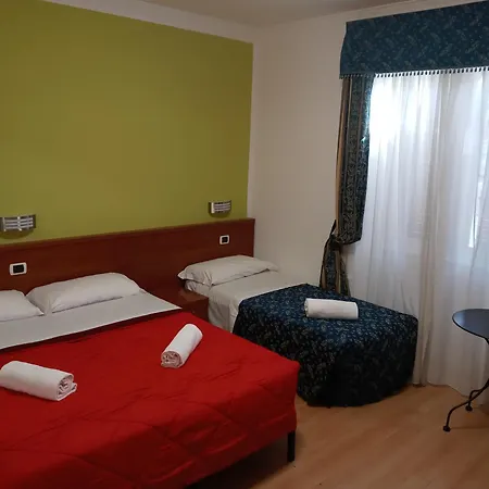 Pensjonat La Casa Dell'arte Rzym