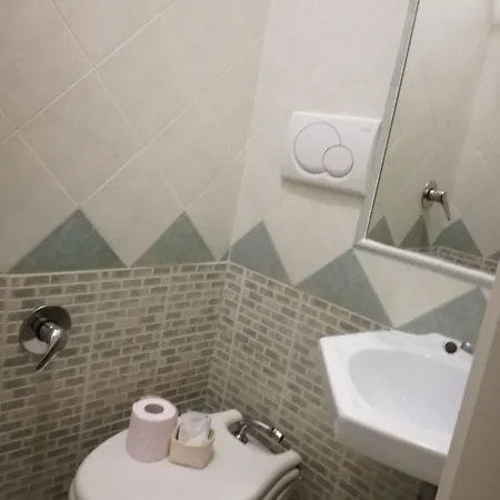 Pensjonat La Casa Dell'arte Rzym