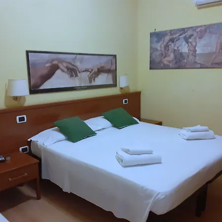 La Casa Dell'arte 3* Rzym