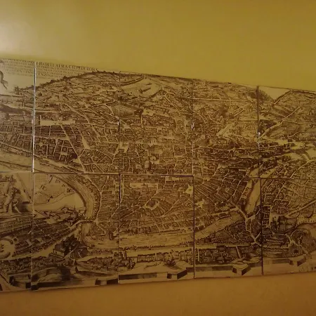 La Casa Dell'arte Pensjonat Rzym